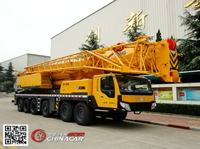徐工XZJ5621JQZ160K汽車起重機(jī) 高效能移動(dòng)起重解決方案