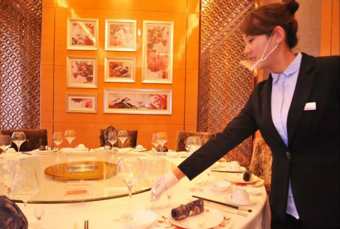 陜旅集團延安唐樂宮獲批“國家級服務業(yè)標準化試點” 餐飲服務再樹標桿